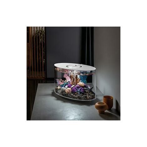 Biorb Loop L Fish Aquarium Mcr Lighting Led White