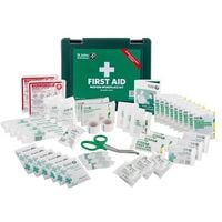 St John Ambulance BS 8599 1 2019 Compliant Medium Workplace First Aid Kit