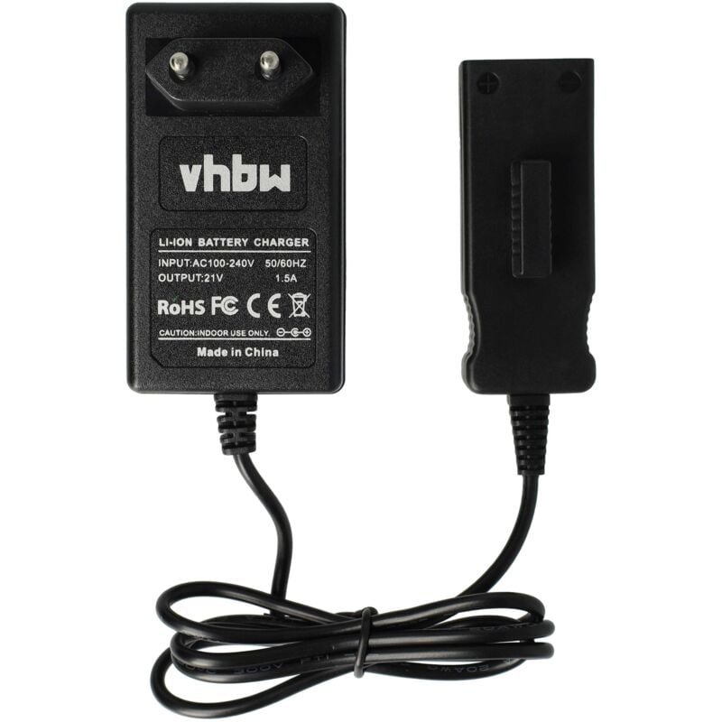 Vhbw Cargador V Para Herramienta Compatible Con Gardena Li