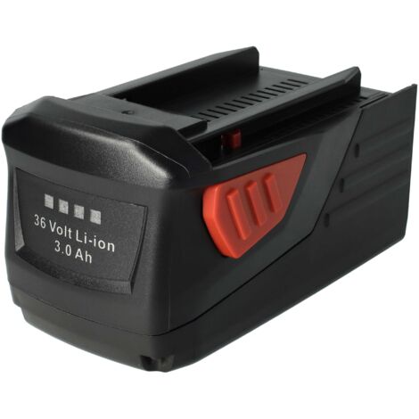 Vhbw Bater A Recargable Compatible Con Hilti Wsc A Herramientas