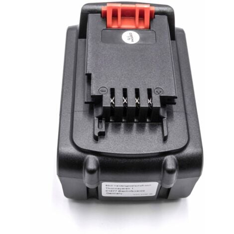 Vhbw Bater A Recargable Reemplaza Black Decker Bl Bl Bl