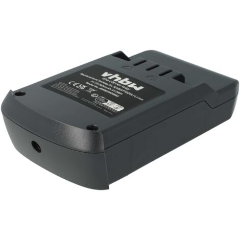 Vhbw Batterie Compatible Avec Hoover Rhapsody RA22ALG 011 RA22HCG 011