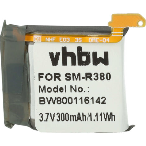 Vhbw Batterie Remplacement Pour Samsung Eb Br Eb Br Fbe Pour