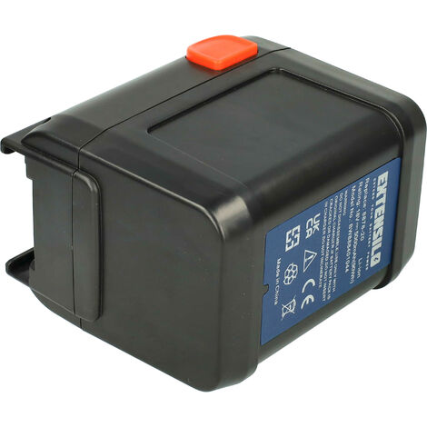 Extensilo Batterie Tron Onneuse Compatible Avec Gardena Cst Li