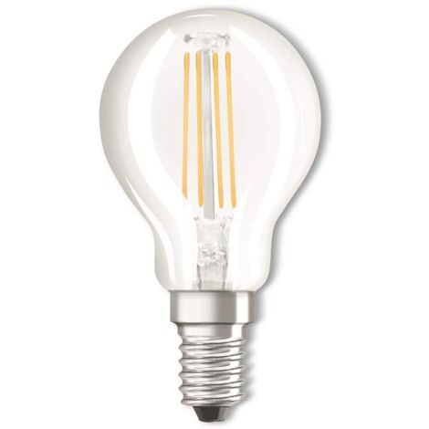 Osram Led Lampe Base Classic P E Eek E W Lm K St Ck