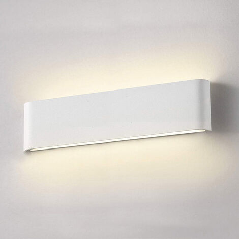 Aplique Led Klan W Blanco Blanco Neutro