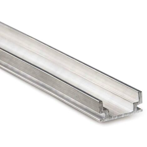 Perfil Hardy Para Tiras Led Metro