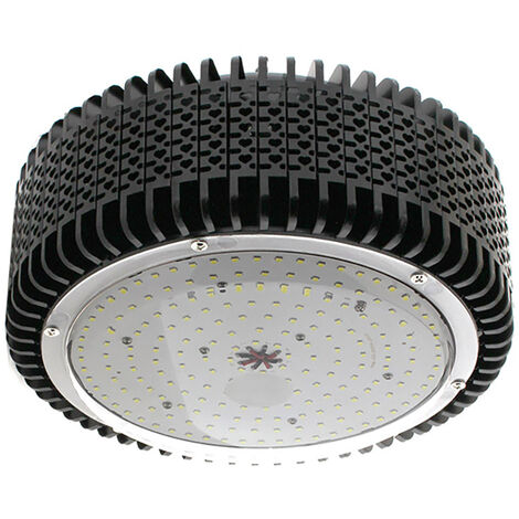 Campana LED Industrial 150W Chipled OSRAM IC Driverless Blanco Neutro