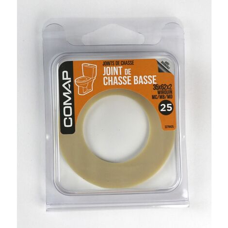 COMAP Joint De Chasse Basse Pour Chasse D Eau WC Et Toilettes