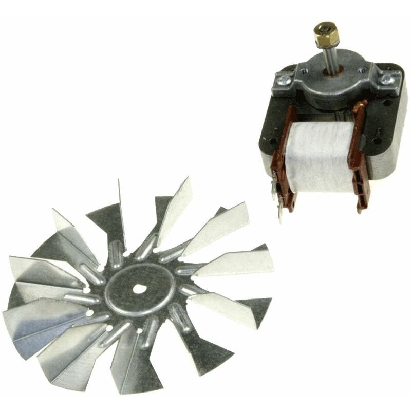 Ersatzteil Ventilator Motor SMEG