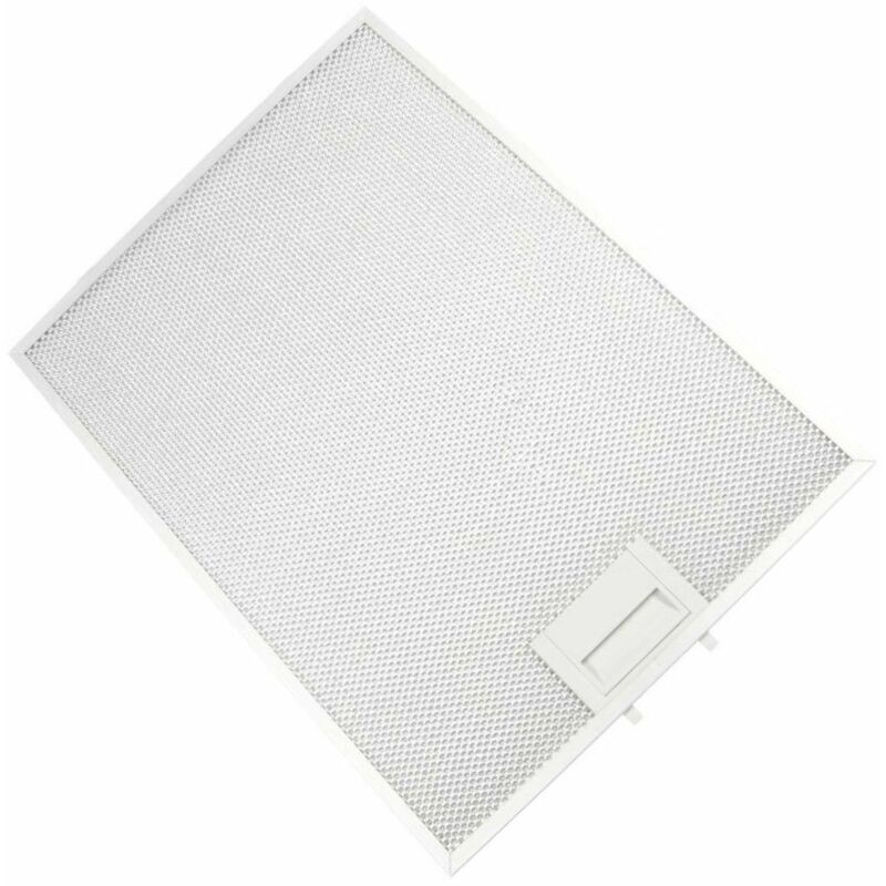 Filtro Metallico Anti Grasso Originale Cappa Aspirante Bosch