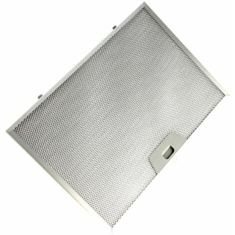 Filtro Metallico Antigrasso Originale Cappa Aspirante Bosch