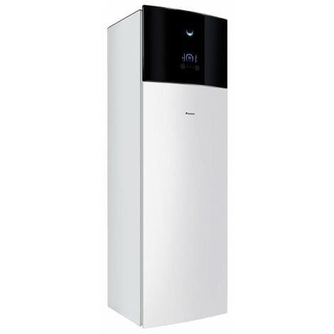 Daikin Altherma 3 R F 4 KW H C BUH6 IG Mit Integr Speicher 230 L Split