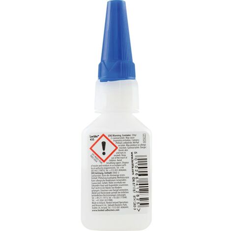 Loctite Instant Adhesive Gm