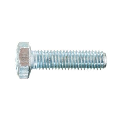 Qualfast Metric Hex Head Set Screw Kit A4 AVG 200PC