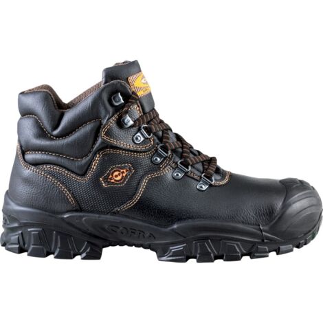 Cofra New Reno Uk S Src Black Safety Boots Size