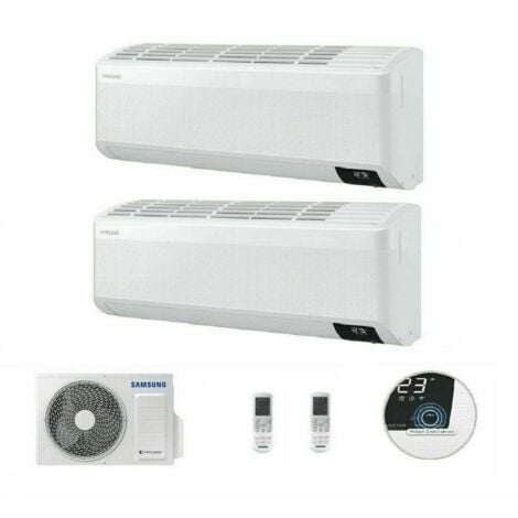 Samsung Wind Free Comfort X Kw Multisplit R Wifi Aussen Kw