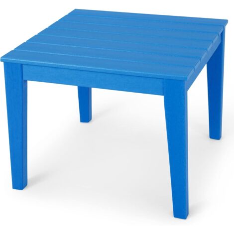 Costway Table Pour Enfants En Pehd Anti D Coloration Pour Int Rieur