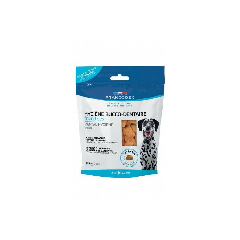 Friandises Hygi Ne Bucco Dentaire G Pour Chiens Francodex