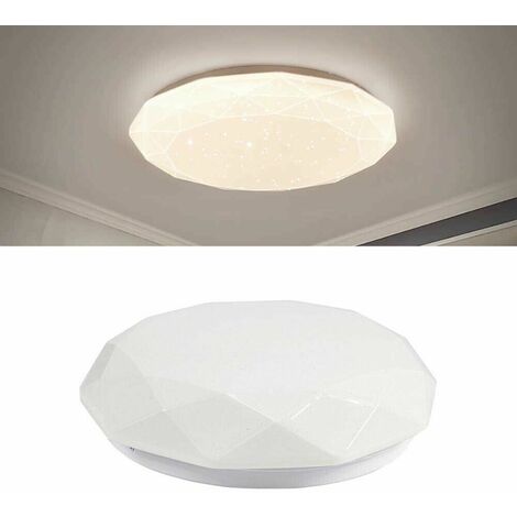 Plafoniera Da Soffitto Watt Lampadario Led Luce Naturale K C N