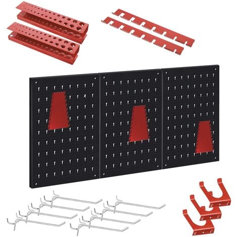 Planner Pannello Forato Per Appendere Attrezzi Scaffale Da Parete Da