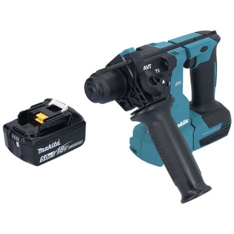 Makita Dhr T Marteau Perforateur Sans Fil V J Sds Plus Sans