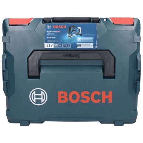 Bosch GST 18V 155 BC Scie Sauteuse Sans Fil 18 V 135 Mm Sans Brosse