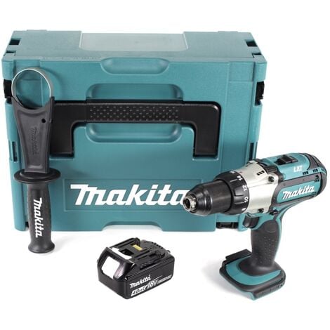 Makita Ddf M J Perceuse Visseuse Sans Fil V Nm X Batterie