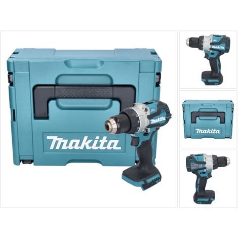 Makita DDF 489 ZJ Perceuse Visseuse Sans Fil 18 V 73 Nm Brushless Solo