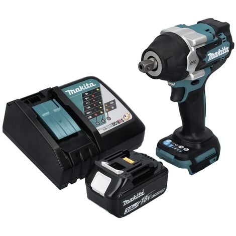 Makita Dtw Rf Cl Choc Sans Fil V Nm Xpt Brushless