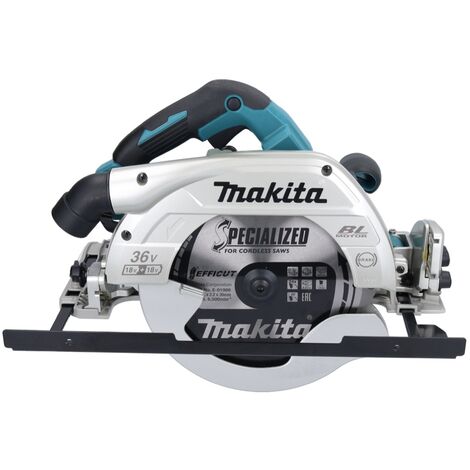 Makita Dhs Rt U Scie Circulaire Portative Sans Fil V X V