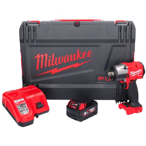 Milwaukee M Fmtiw F X Cl Choc Sans Fil V Nm