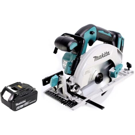 Makita Dhs G Scie Circulaire Portative Sans Fil V Mm