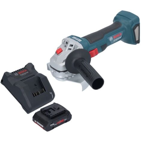 Bosch Gws V Professional Meuleuse Angulaire Sans Fil V Mm