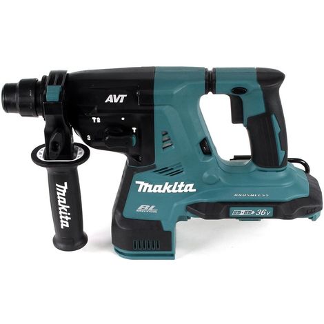 Makita Dhr Rtj Perforateur Burineur Sans Fil Brushless Sds Plus