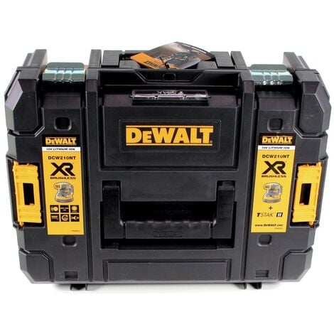 Dewalt Dcw Nt Ponceuse Excentrique Sans Fil Et Sans Balais V