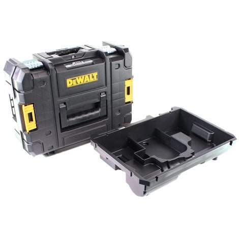 DeWalt DWST1 70703 Coffret TSTAK II Insert Pour Visseuse Sans Fil