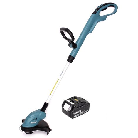 Makita Dur M Coupe Herbe Sans Fil Mm V X Batterie