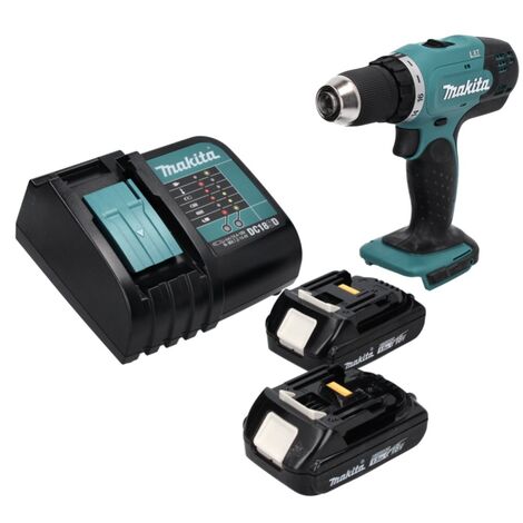 Makita DDF 453 SYX4 Perceuse Visseuse Sans Fil 18 V 42 Nm 2x