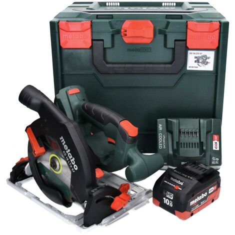 Metabo Ks Ltx Scie Circulaire Sans Fil V X Mm