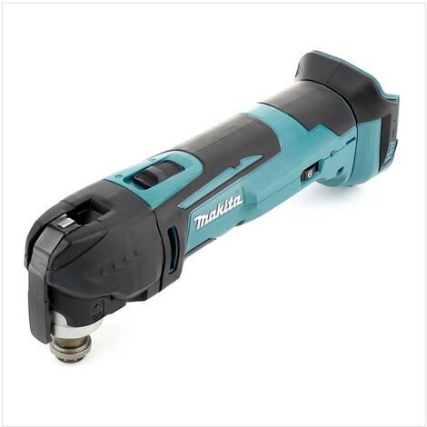 Makita DTM 51 Y1J X8 Découpeur ponceur multifonctions sans fil 18 V