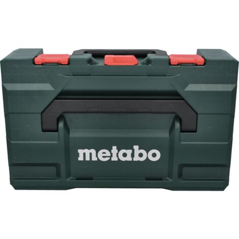 Metabo Sse Ltx Bl Scie Sabre Sans Fil V Brushless X Batterie