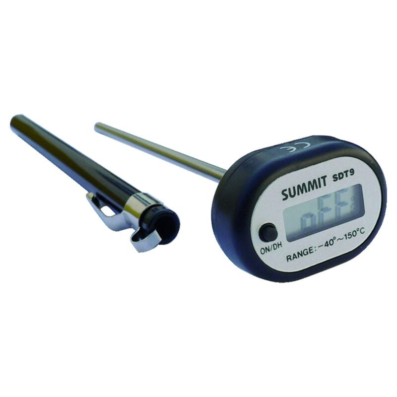 Thermomètre digital Tecnogas SDT9 de poche À 150 11560