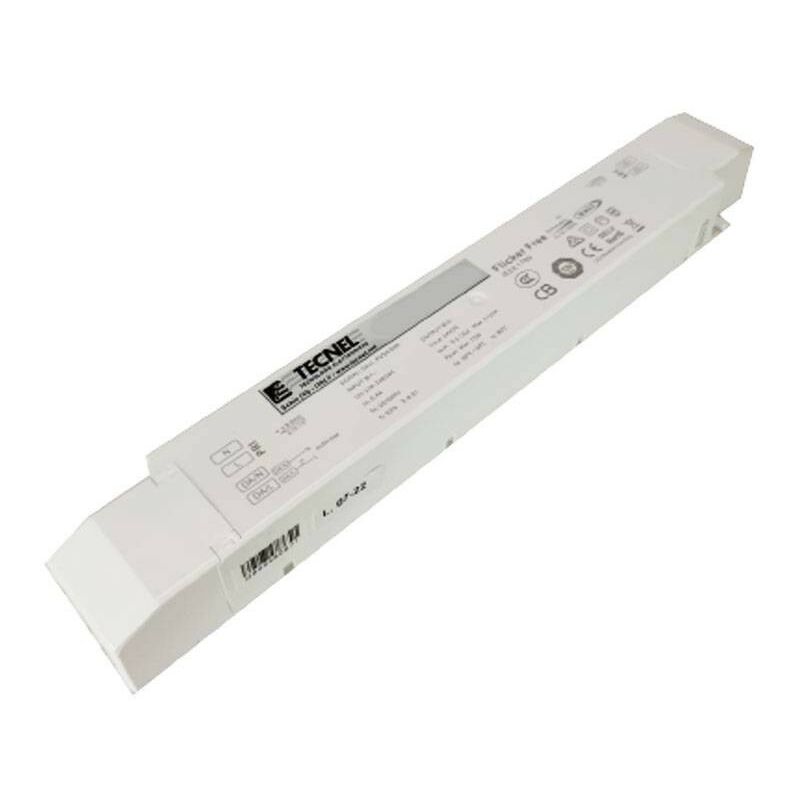 Alimentation Pour Bande Led Tecnel Vdc W Tension Constante Te Tri