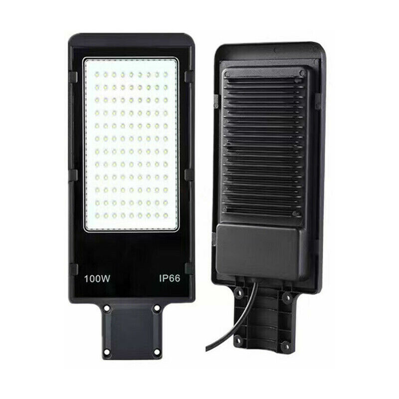 Faro Led Smd Stradale W Lampione Ip Esterno Luce Bianco Fredda