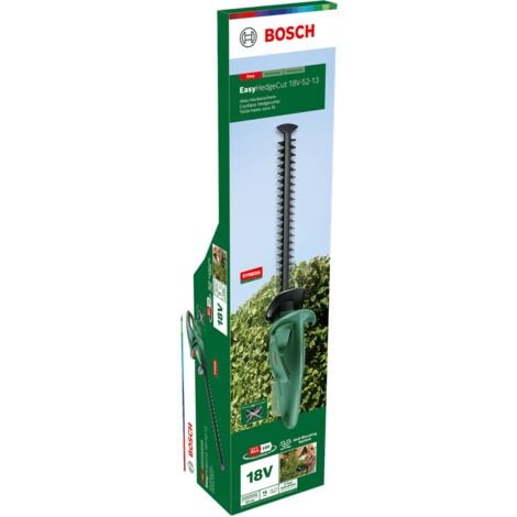 Bosch Taille Haie Sans Fil EasyHedgeCut 18V 52 13 Sans Batterie