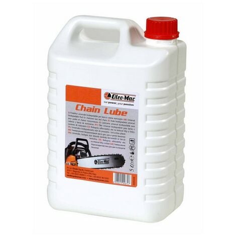 Huile De Cha Ne Tronconneuse Bio Litres