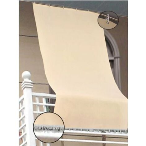 Tenda Da Sole Per Balcone Misura X Cm Colore Beige