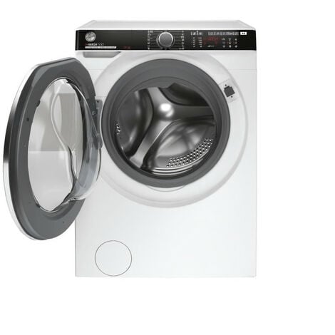 Lave Linge Hublot Hoover Hwp Ambc S Kg Induction Vapeur