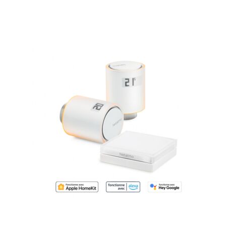 Thermostat Connect Netatmo Starter Pack